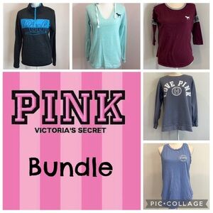 Pink - Victoria’s Secret Bundle (5 items)